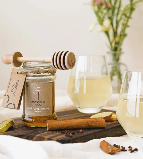 Organic Honey (500g)